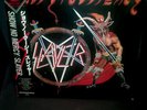 Slayer Show No Mercy Japan OBI
