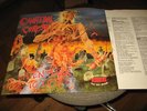 CANNIBAL CORPSE Eaten back to life LP 90 ORG CARCASS