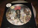 SLAYER Live undead PICTURE DISC LP 1985 STILL SEALED 