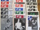 JET LAG magazine/fanzine 17 issues '84-87 punk/indy/alt