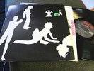 EINSTURZENDE NEUBAUTEN FUNF AUF DER NACH LP ORIG '87 NM