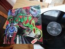 TORTILLA LITTLE HEROES 1971 DUTCH LP ON CATFISH LABEL