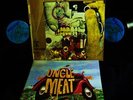 1969 Zappa MOTHERS UNCLE MEAT + BOOK Psych Prog Garage