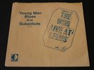 The Who   Young Man Blues   rare Decca pic slv 45 promo
