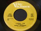 Barry Goldberg on Verve 45 psych Frank Zappa Bloomfield