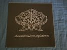 ABRUPTUM-OBSCURITATEM ADVOCO AMPLECTERE ME ORIGINAL LP