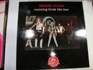 ORPHAN ALLIES RUNNING FROM THE LAW  RARE US POWER LP