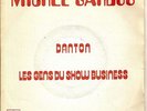 MICHEL SARDOU - RARE FRENCH 45T SP PROMO JUKE BOX 7
