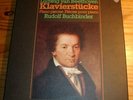 BUCHBINDER Beethoven Piano Pieces 6-LP-Box TELEFUNKEN