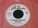 Frank Zappa   Hot Rats   RADIO PROMO SPOTS 45 PRO 347