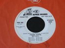 Frank Zappa   Hot Rats   RADIO PROMO SPOTS 45 PRO 366