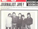 Lockjaw - Journalist Jive - Raw Records Owners Copy