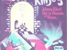 Killjoys Johnny Won't Get To Heaven - Raw Records Vers2