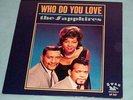 Who Do You Love THE SAPPHIRES**Original SWAN Soul Vocal