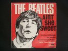 V Rare BEATLES 1964 EP Australia AIN'T SHE SWEET Lennon