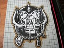 MOTORHEAD shaped pic disc NEW picture killed by death