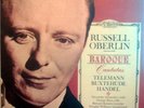 RUSSELL OBERLIN/decca gold label/sealed 2 lp set