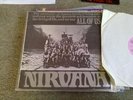 NIRVANA - ALL OF US - 1ST PRESS 'EYE' ISLAND LP
