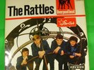 The Rattles liverpool beat  Starclub LP Vinyl 12