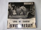 ELVIS PRESLEY EP LOVE ME TENDER BEST YOUL SEE EX+ 1st