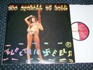 ELECTRIC EELS - EYEBALL OF HELL - DOUBLE LP GARAGE PUNK