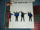 BEATLES Japan EAS-70134 Red Vinyl MONO M-LP+Obi HELP
