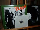 THE CLASH 1st LP WHITE LABEL PROMO w. BONUS 7