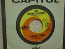 Ruth McFadden 45(Capitol)--'Stop Playin That Song'