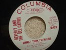 Beverly & Del-Capris 45(Columbia dj)-northern soul-warp