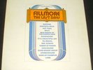 FILLMORE THE LAST DAYS 3xLP Box Set w/ Poster 45++ NM