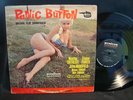 Panic Button Jayne Mansfield Soundtrack LP