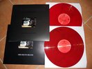 PINK FLOYD ROGER WATERS AMUSED TO DEATH 2LP RED VINYL