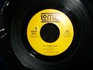 soul 45 rpm Bobby Reed loma records no 2089