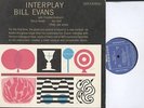 BILL EVANS - INTERPLAY - ORIG. MONO JAZZ LP