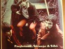 Fingletoad Strange & Siho / Rare Psych Limited Shadoks