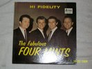 The Fabulous Four Mints on AZTEC ALP-1002  VINTAGE POP