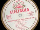 Deutsche Swinging Blue Jeans LP 1964 Shaking Time STE