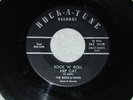 ROCK-A-TUNES ROCK 'N ROLL HEP CAT RARE CDN ROCK 45