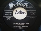 Mod Soul Jazz 45 Mary Lou Williams SUE Chunk A Lunk Jug
