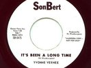 RARE NORTHERN SOUL 45-YVONNE VERNEE-US SONBERT-LISTEN
