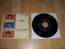 Elvis Presley Rare Italy Record