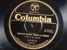REV. J. M. GATES COLUMBIA 14145 GOSPEL 78 RPM E+