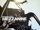 Mezzanine [LP] Massive Attack Vinyl 1998 Import Ex