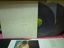 JAPAN 2LP RED VINYL THE BEATLES WHITE ALBUM PIN UPS