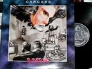 CARCASS - SWANSONG LP 1995 RARE ORG. EARACHE MOSH 160.