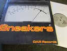 Sneakers In The Red LP '78 let's active mitch easter NM