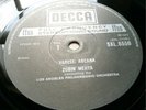 VARESE: Arcana - Integrales - Ionisation UK DECCA MINT-