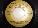 MODERN SOUL- GLORIA ANN TAYLOR- SELECTOR SOUND- LISTEN