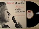 * HMV - ASD 377 - BEETHOVEN Violin Concerto - MENUHIN *