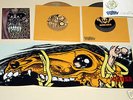 Kylesa - s/t 2x7“ Bacteria Sour pushead converge kbd